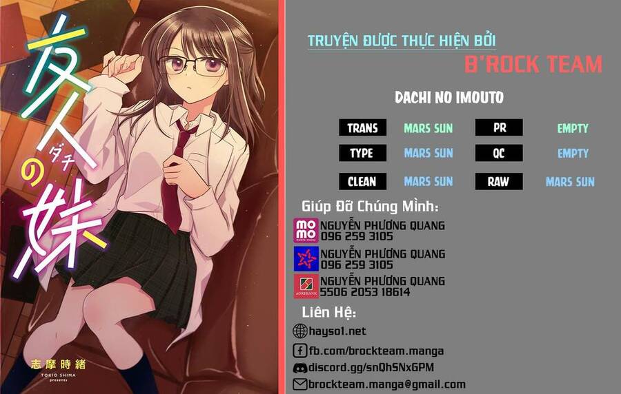 Dachi No Imouto Chapter 20 - 1