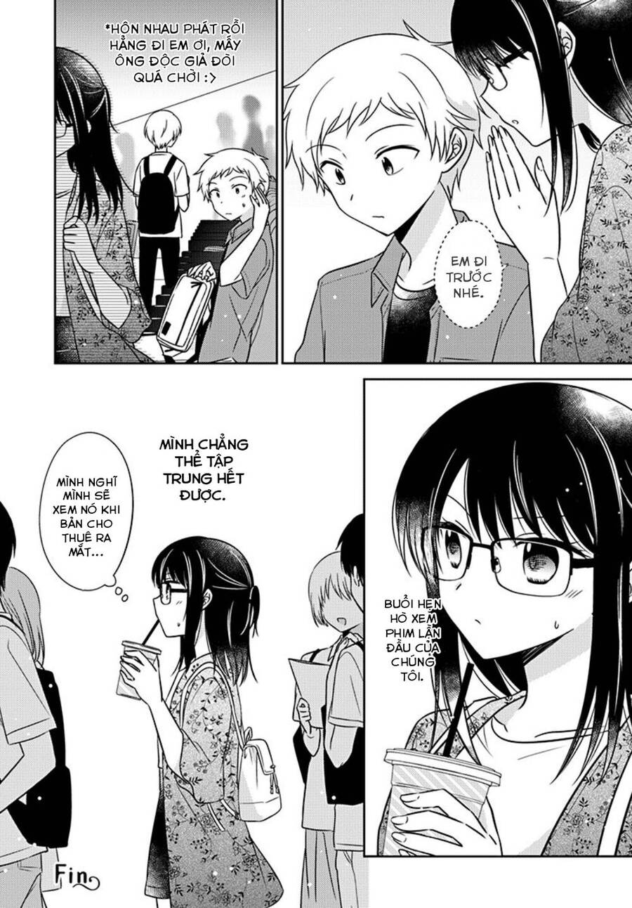 Dachi No Imouto Chapter 20 - 11