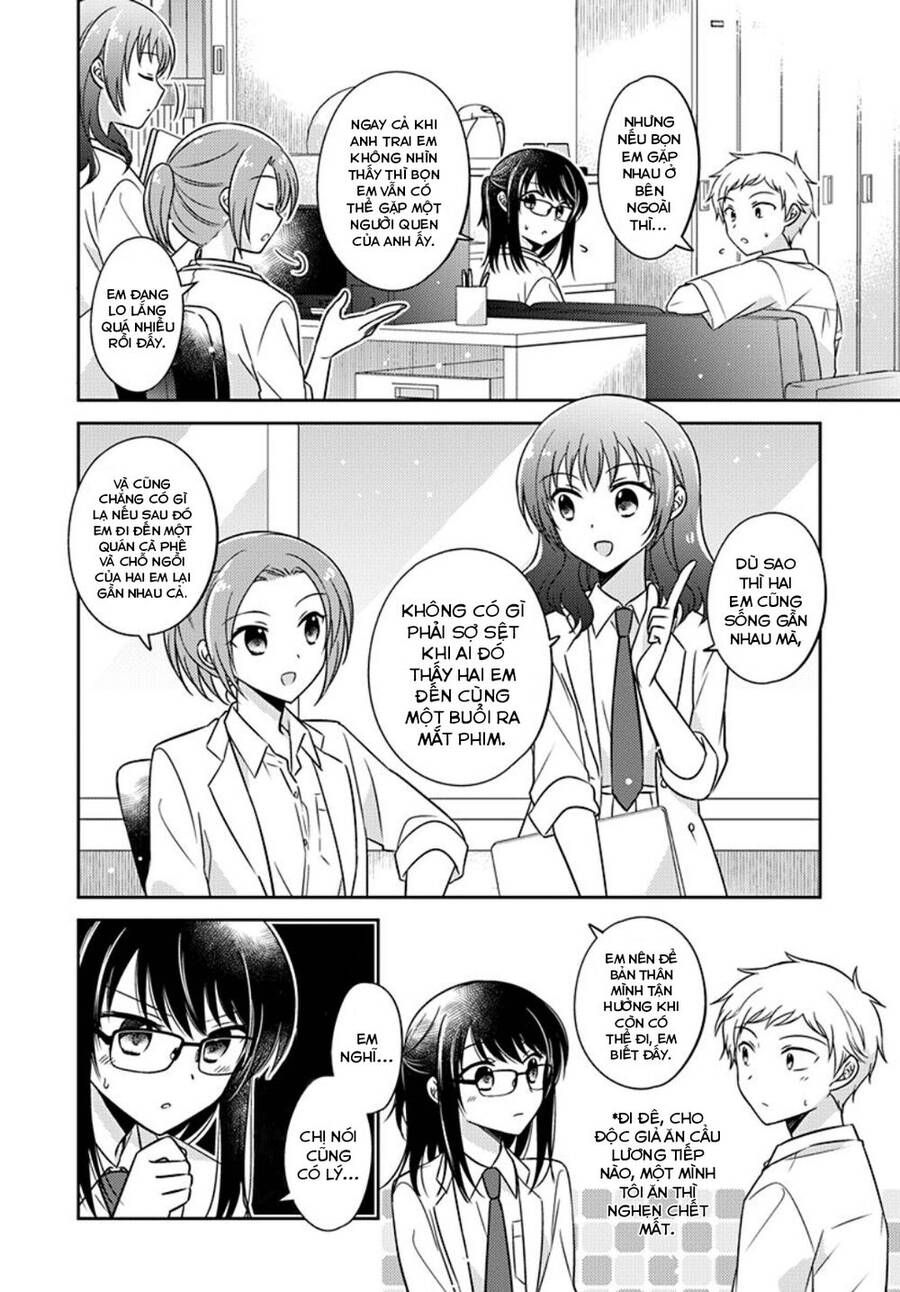 Dachi No Imouto Chapter 20 - 3