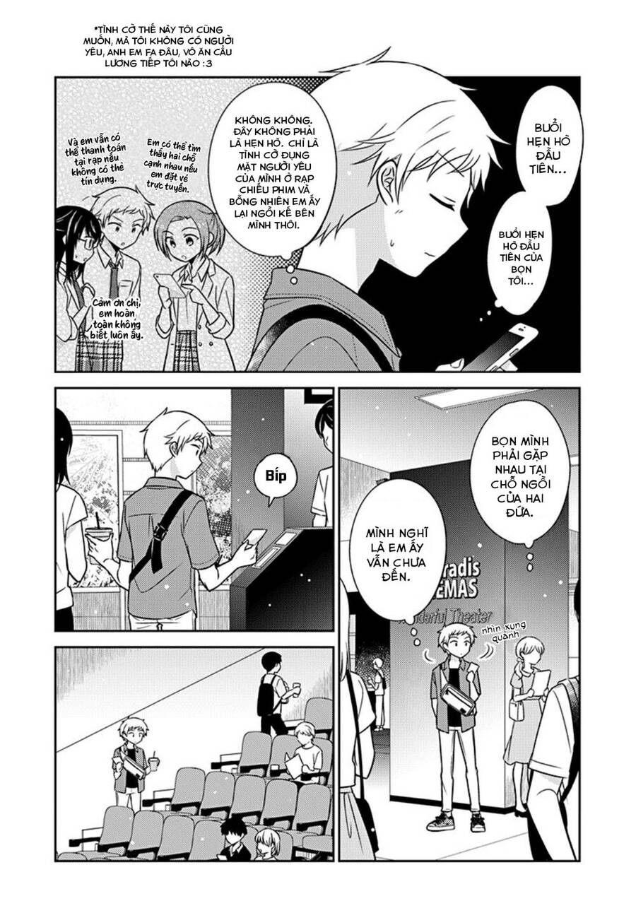 Dachi No Imouto Chapter 20 - 5