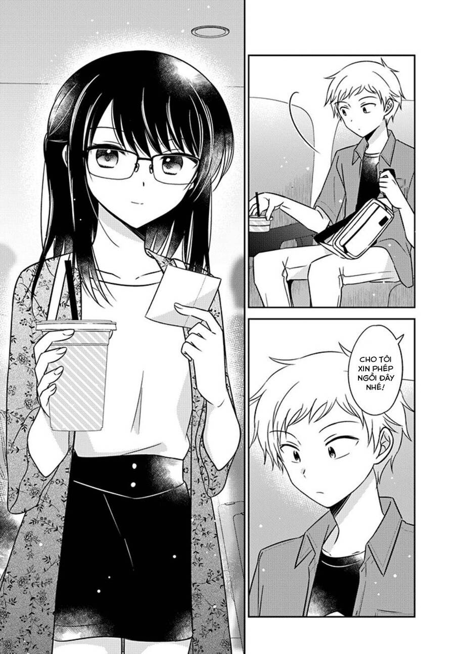 Dachi No Imouto Chapter 20 - 6