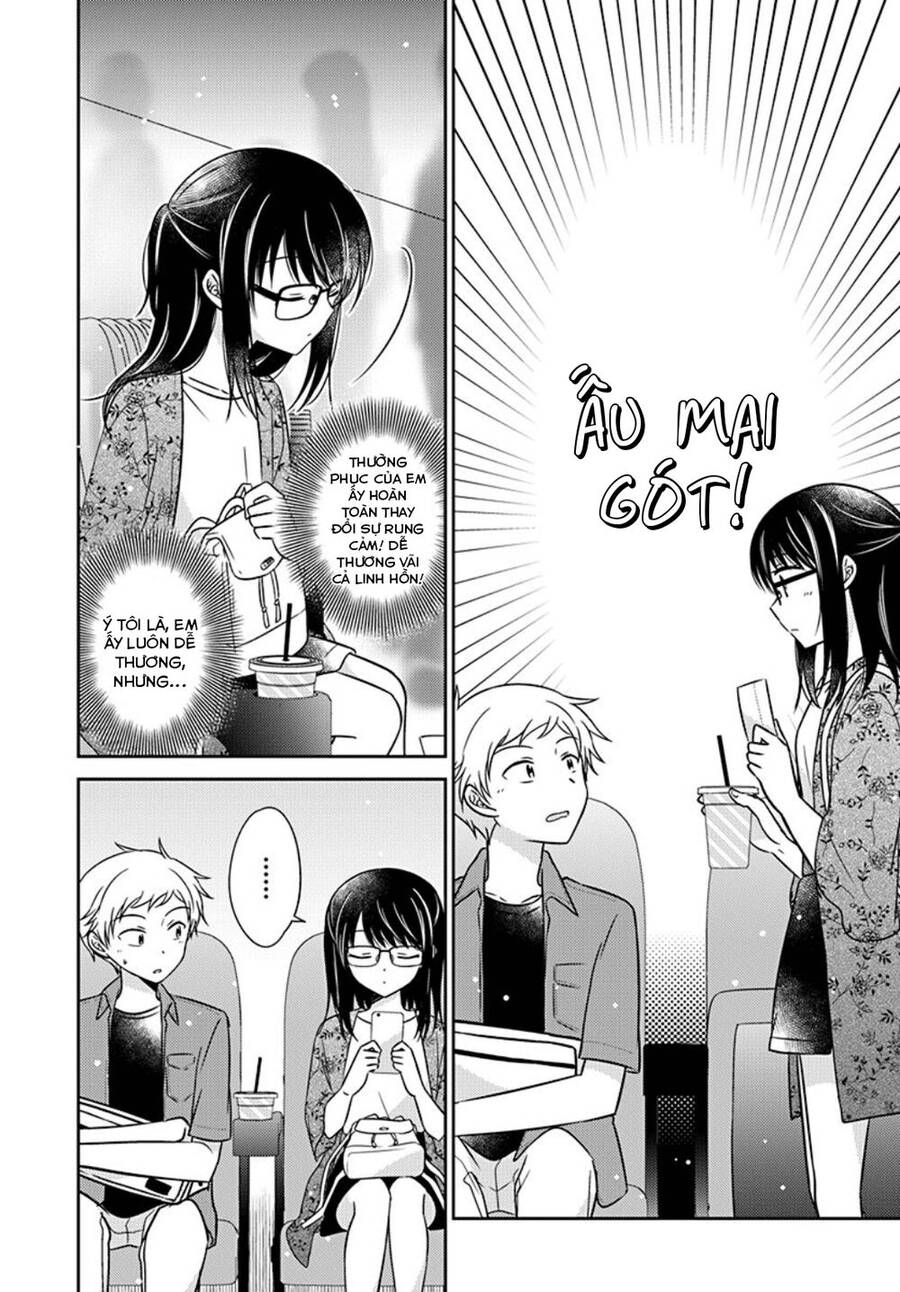 Dachi No Imouto Chapter 20 - 7