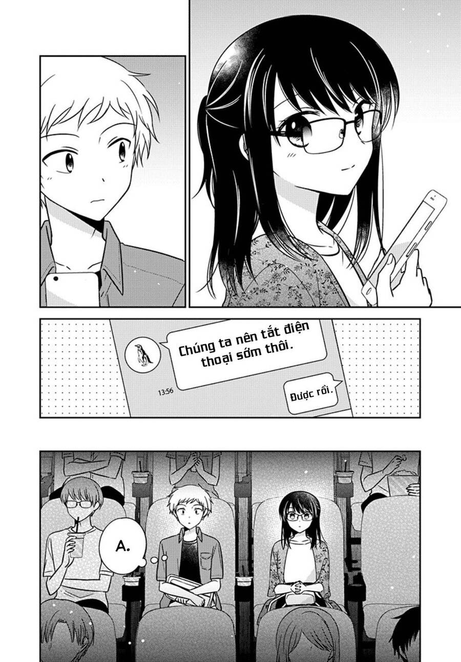 Dachi No Imouto Chapter 20 - 9