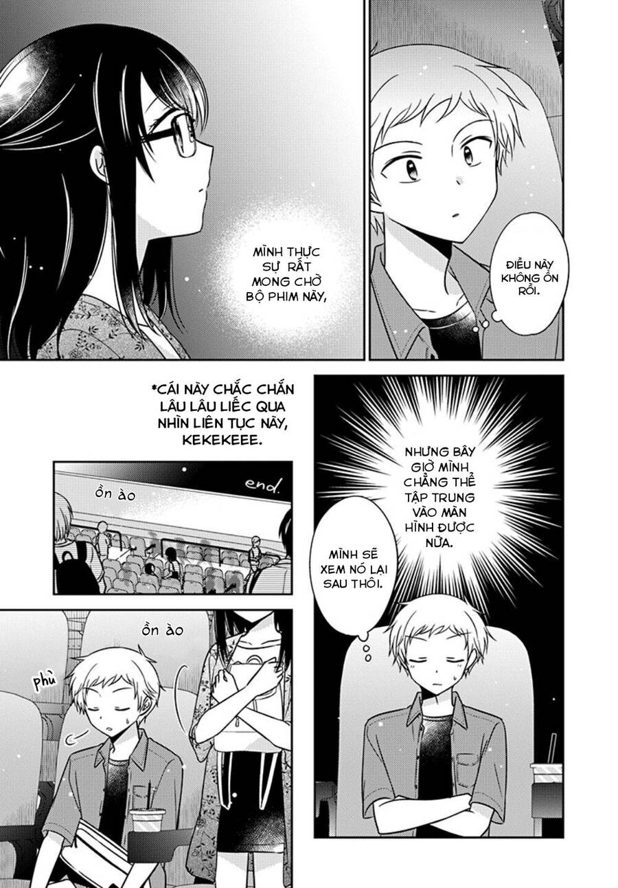 Dachi No Imouto Chapter 20 - 10