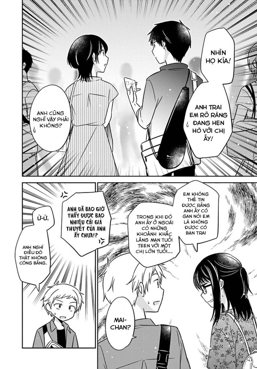 Dachi No Imouto Chapter 21 - 13