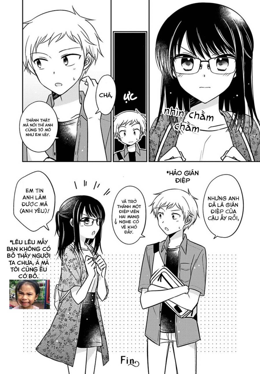 Dachi No Imouto Chapter 21 - 15
