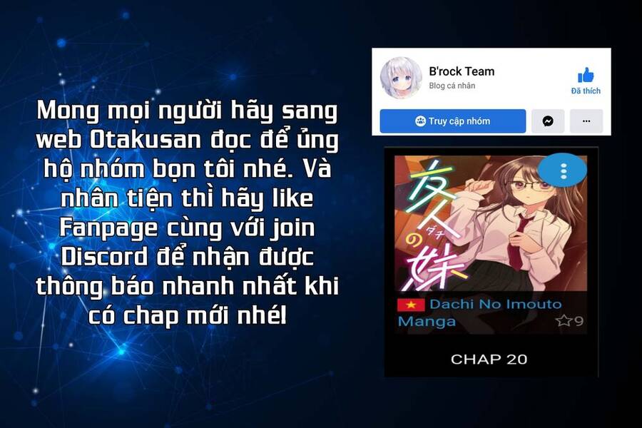 Dachi No Imouto Chapter 21 - 18