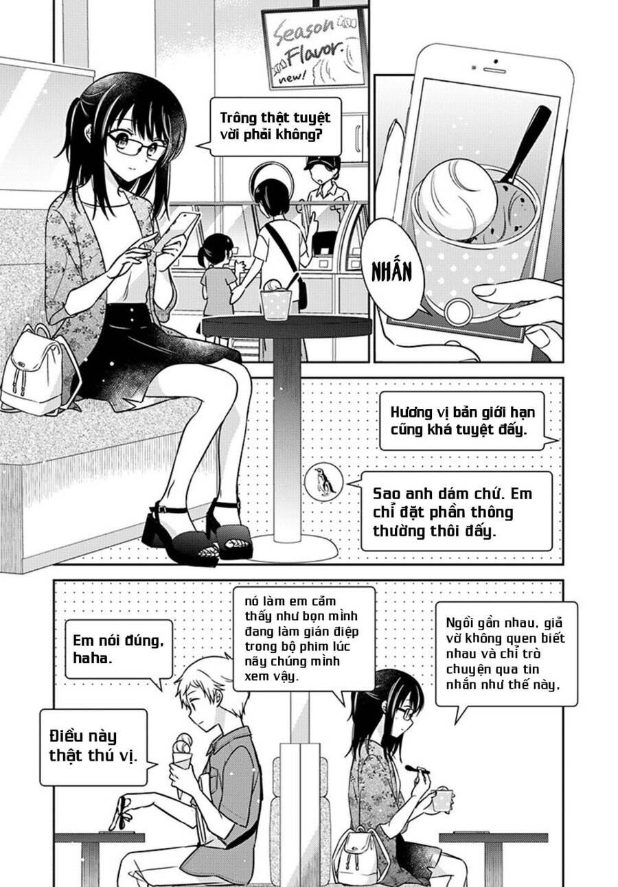 Dachi No Imouto Chapter 21 - 3