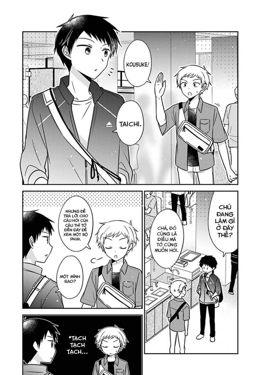 Dachi No Imouto Chapter 21 - 6