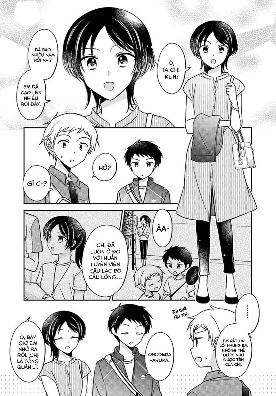 Dachi No Imouto Chapter 21 - 8
