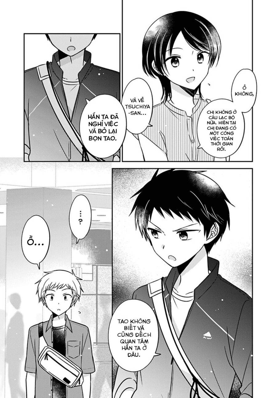 Dachi No Imouto Chapter 21 - 10