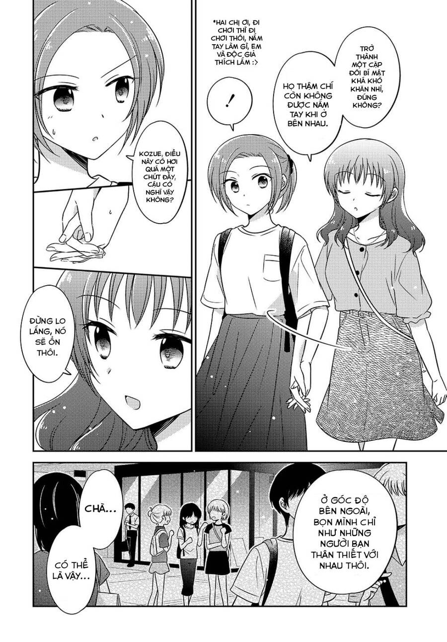 Dachi No Imouto Chapter 22 - 2