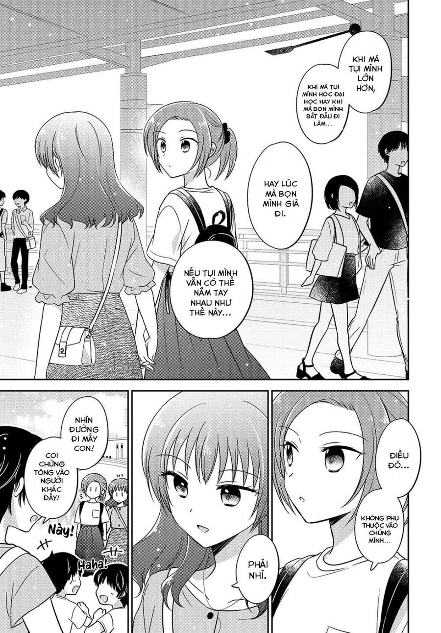 Dachi No Imouto Chapter 22 - 3