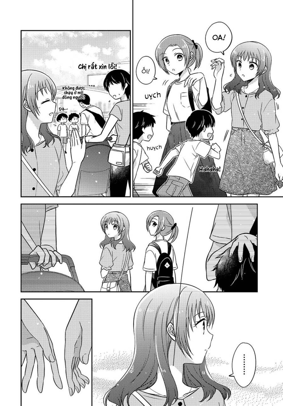 Dachi No Imouto Chapter 22 - 4
