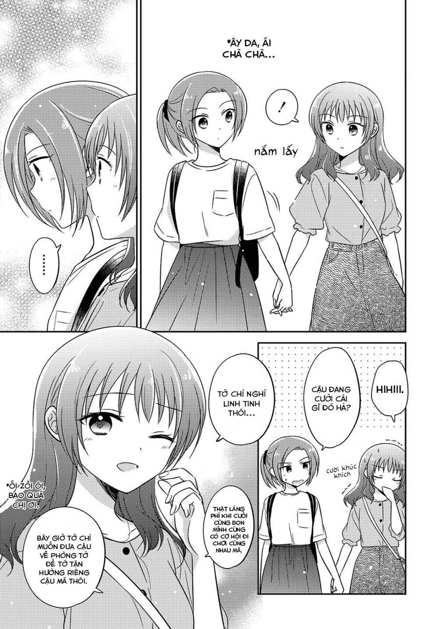 Dachi No Imouto Chapter 22 - 5
