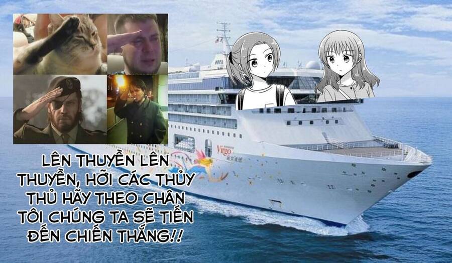 Dachi No Imouto Chapter 22 - 7