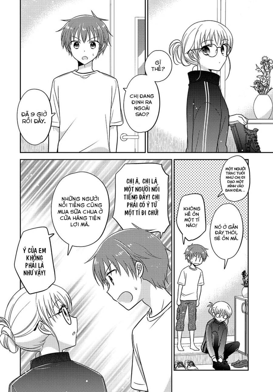 Dachi No Imouto Chapter 23 - 2