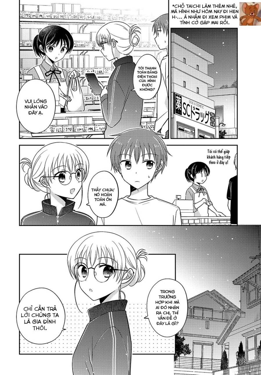 Dachi No Imouto Chapter 23 - 4
