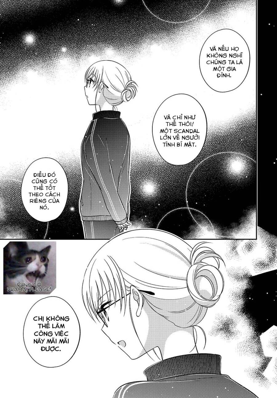 Dachi No Imouto Chapter 23 - 7