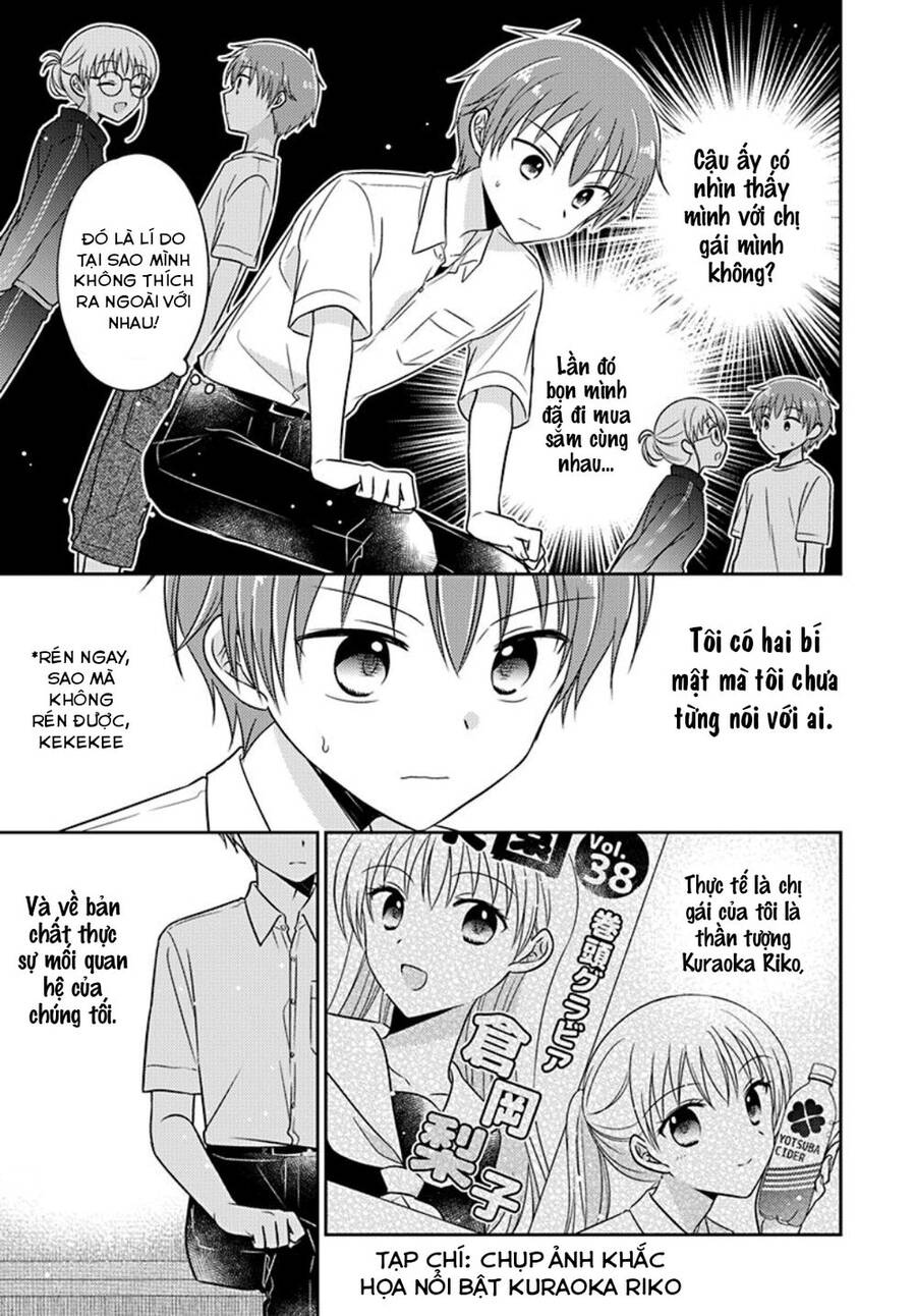 Dachi No Imouto Chapter 24 - 3