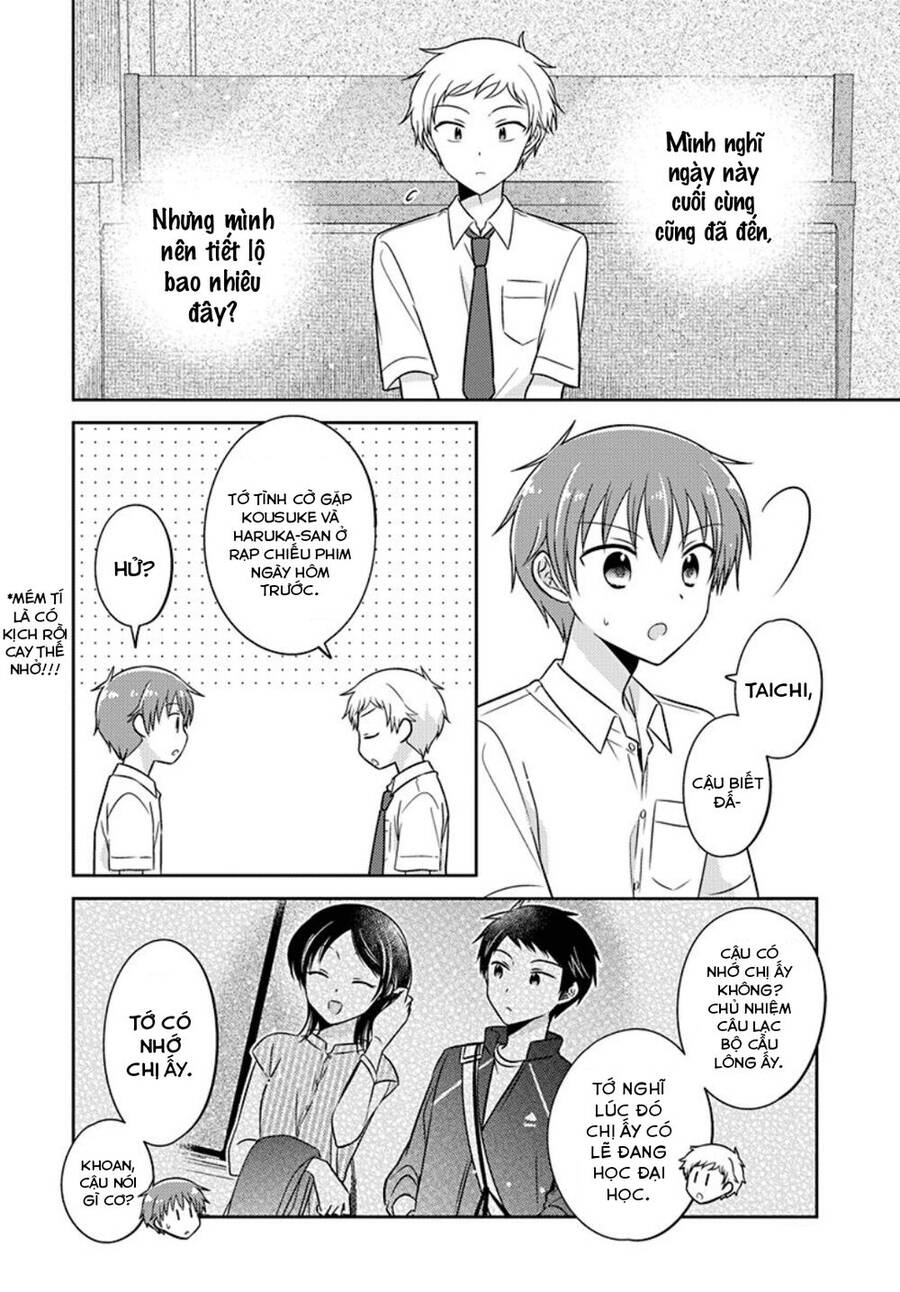 Dachi No Imouto Chapter 24 - 4