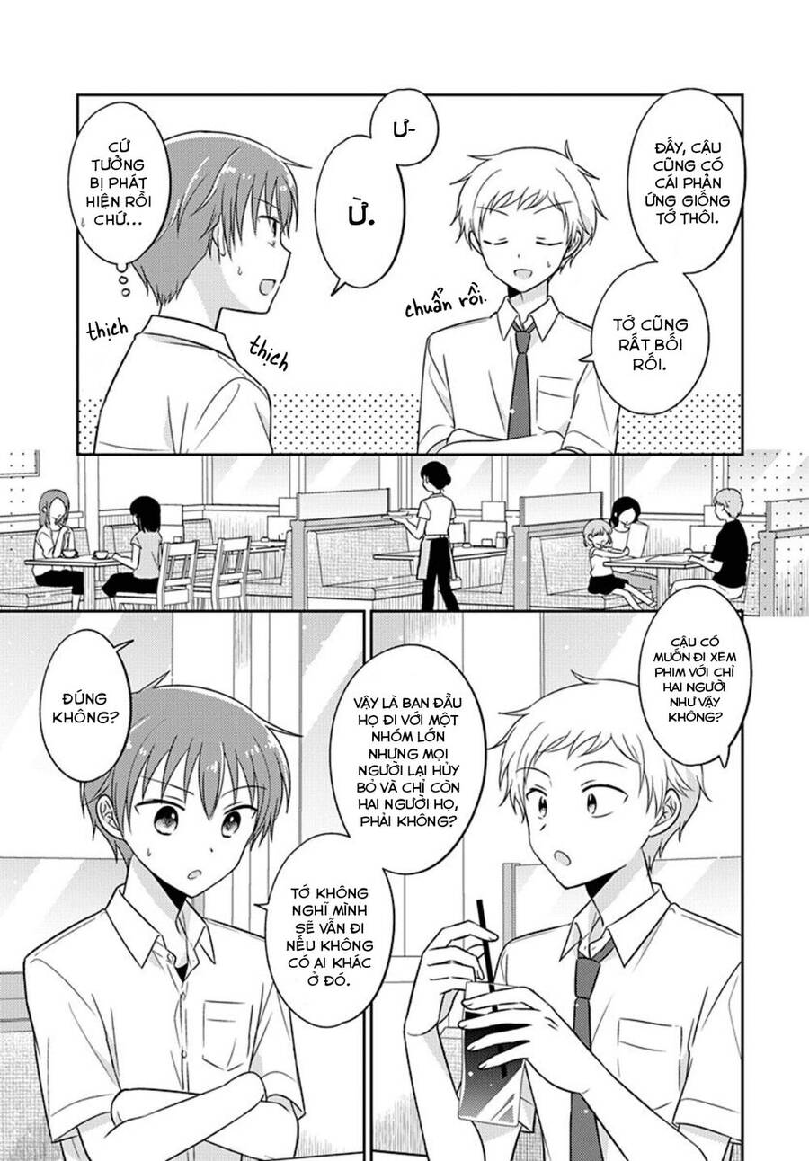 Dachi No Imouto Chapter 24 - 5