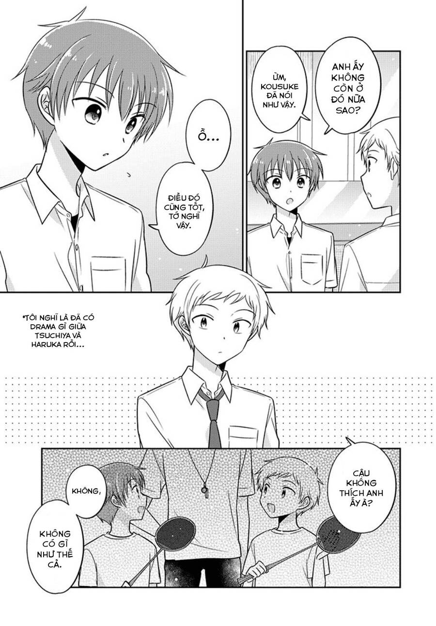 Dachi No Imouto Chapter 24 - 7