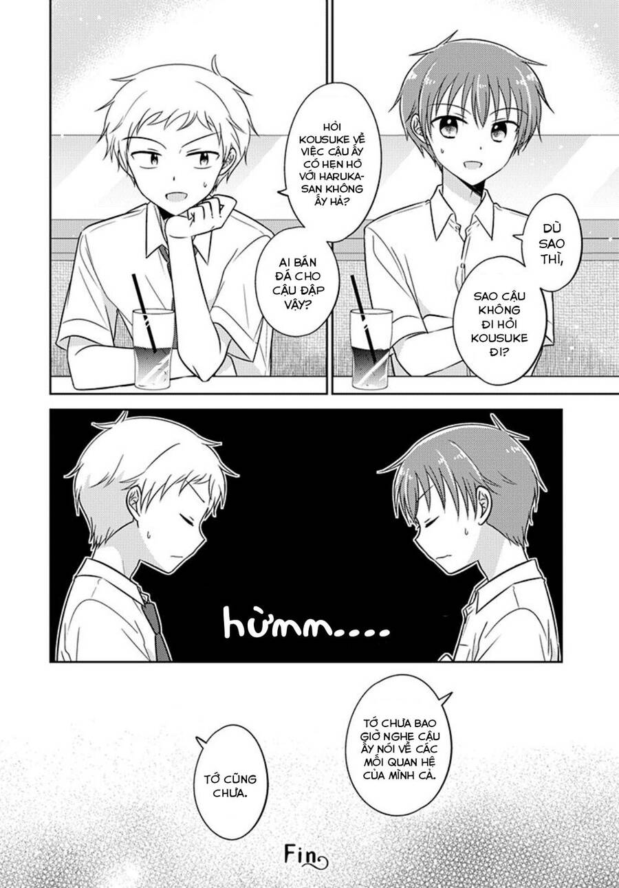 Dachi No Imouto Chapter 24 - 8