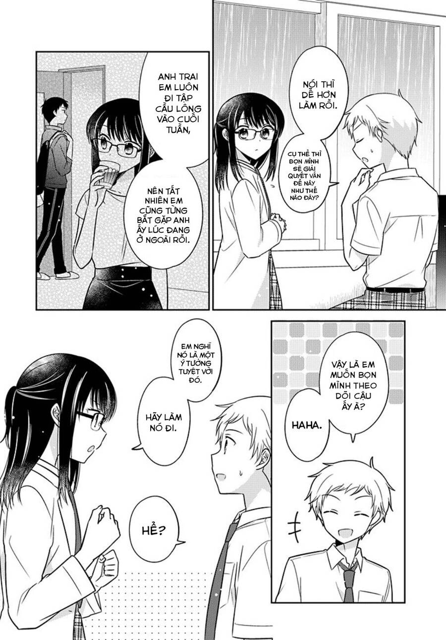 Dachi No Imouto Chapter 25 - 2
