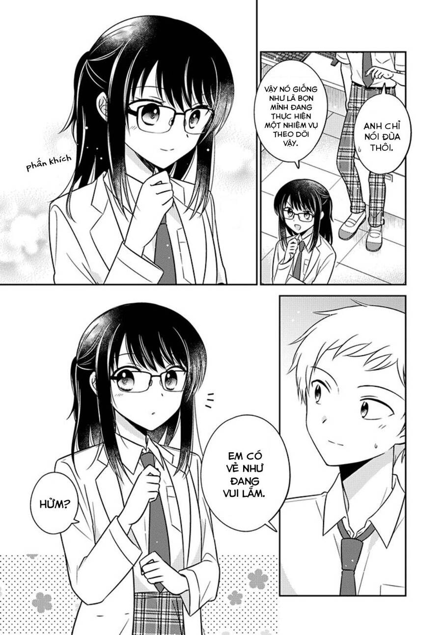 Dachi No Imouto Chapter 25 - 3