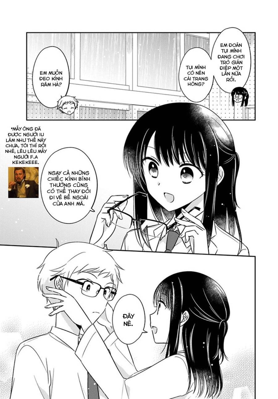 Dachi No Imouto Chapter 25 - 5
