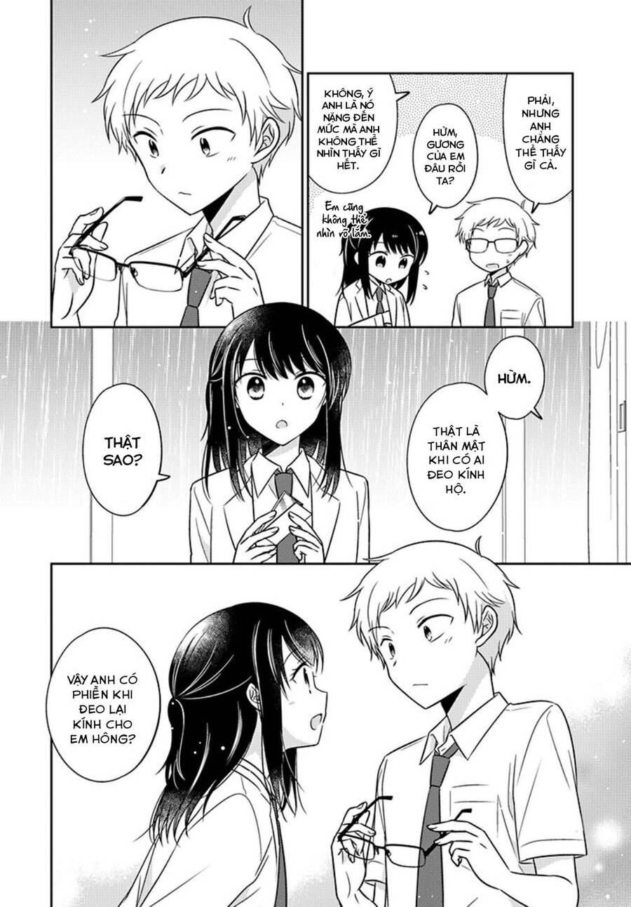 Dachi No Imouto Chapter 25 - 6