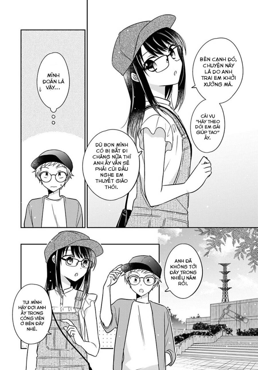 Dachi No Imouto Chapter 26 - 3