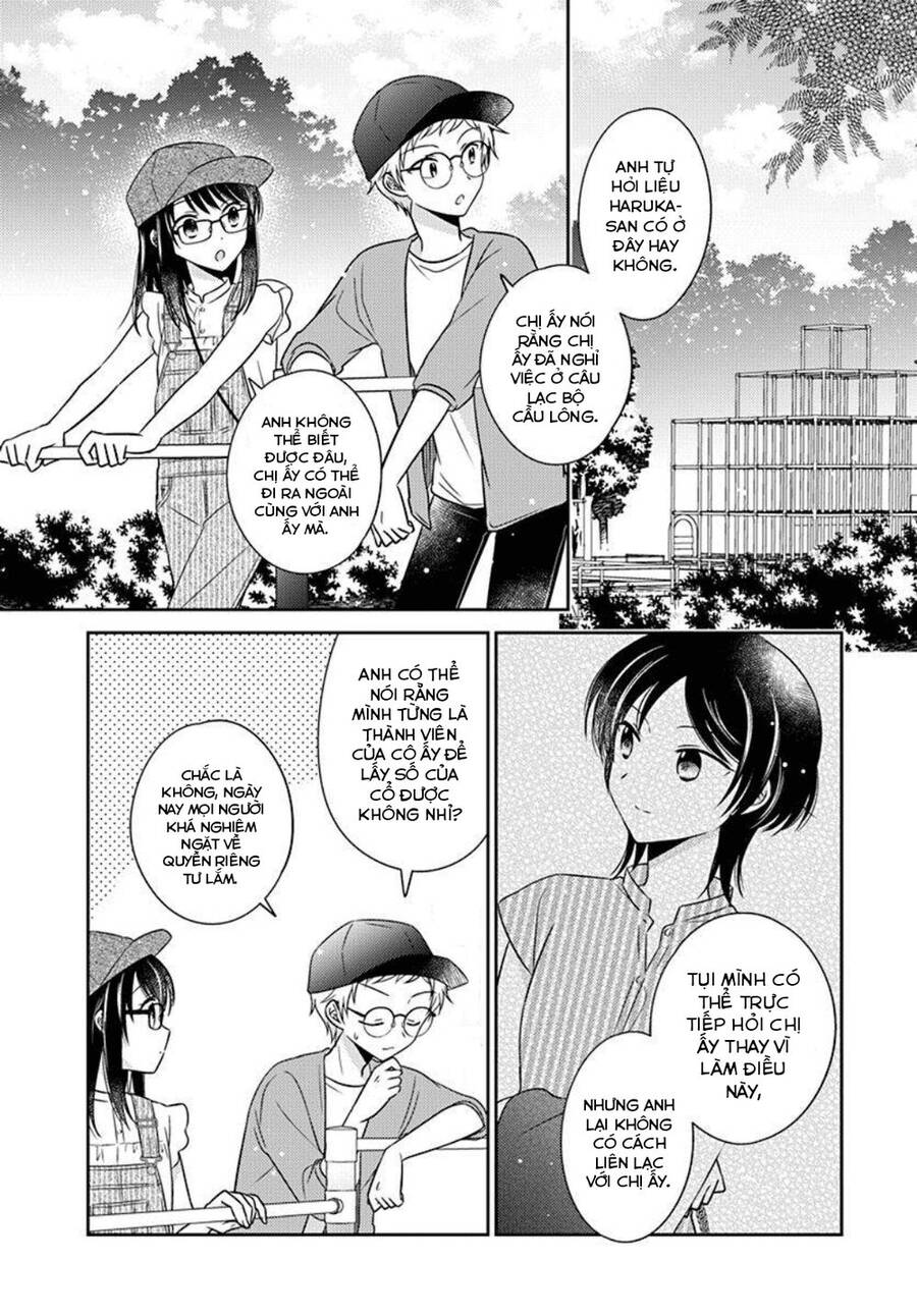 Dachi No Imouto Chapter 26 - 4