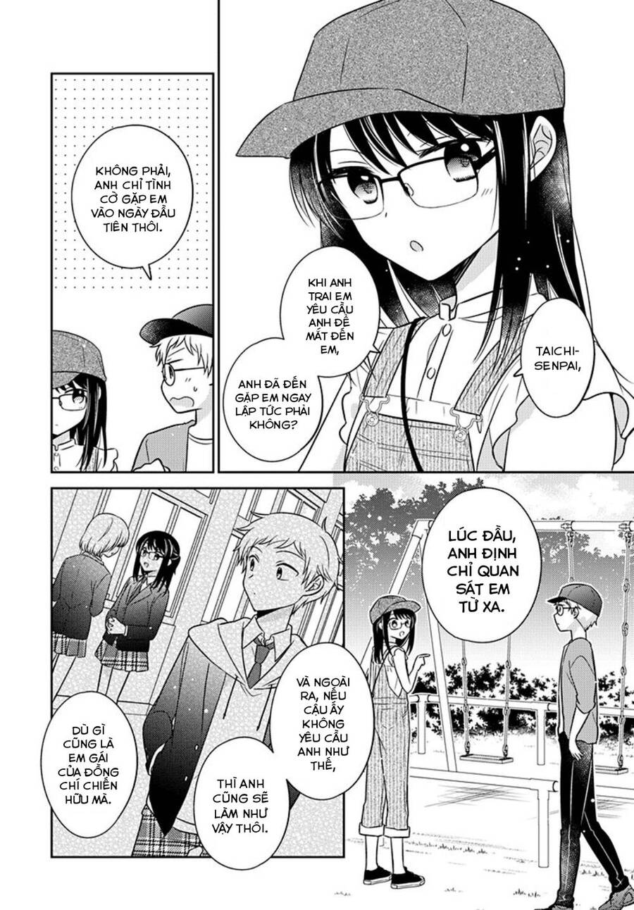 Dachi No Imouto Chapter 26 - 5
