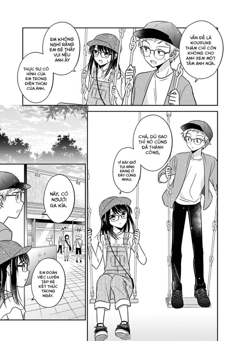 Dachi No Imouto Chapter 26 - 6