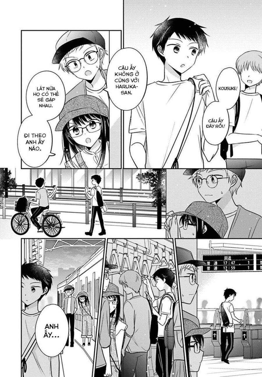 Dachi No Imouto Chapter 26 - 7