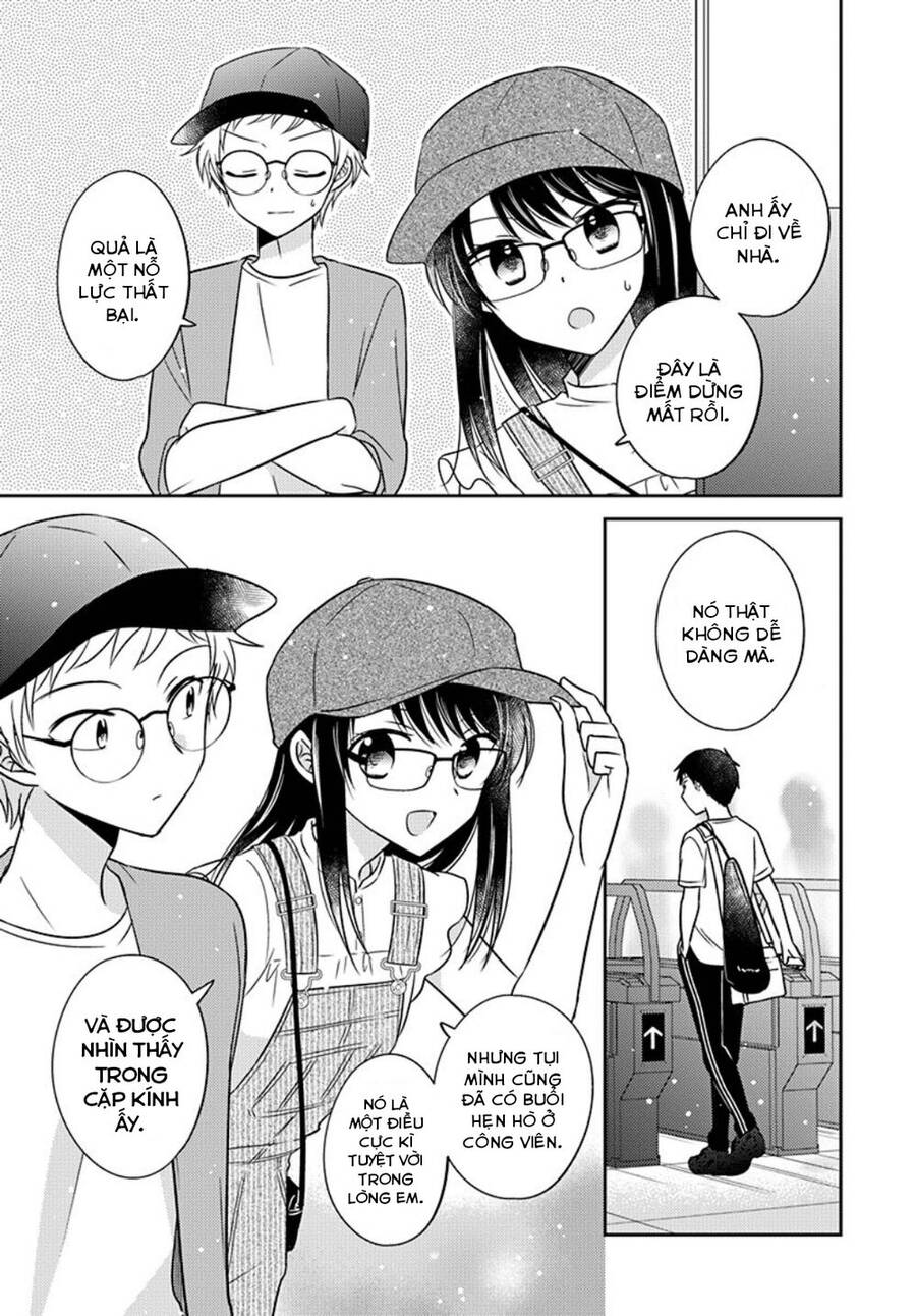 Dachi No Imouto Chapter 26 - 8