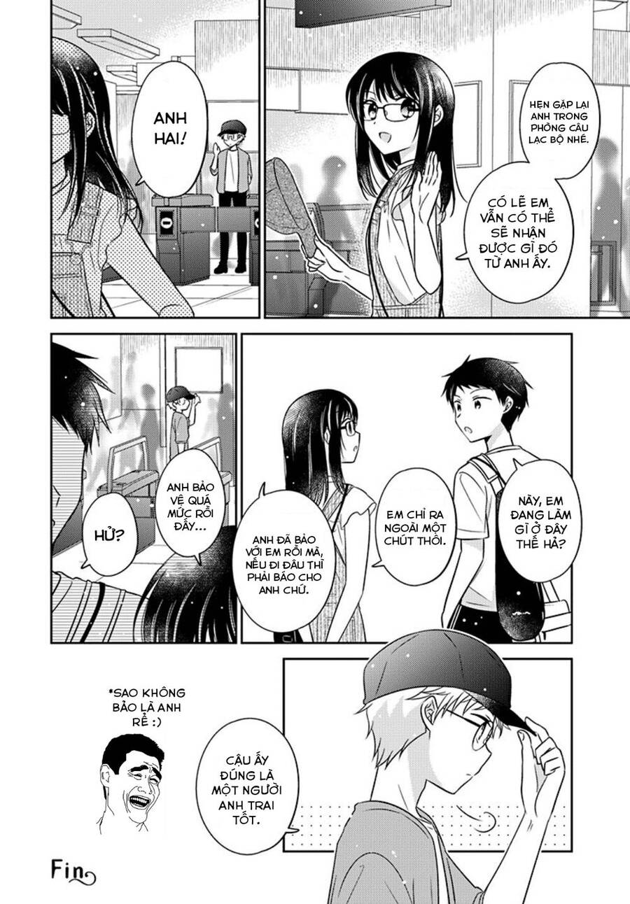Dachi No Imouto Chapter 26 - 9