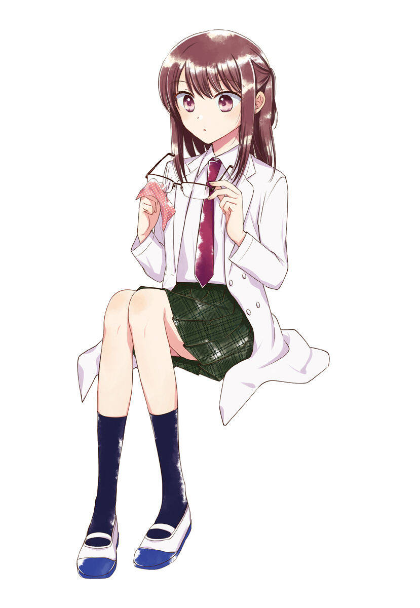 Dachi No Imouto Chapter 27.2 - 14