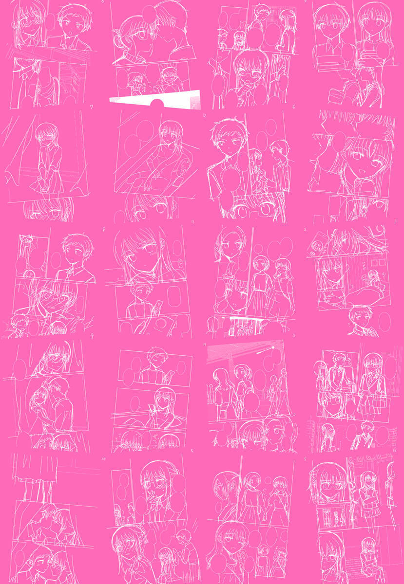 Dachi No Imouto Chapter 27.2 - 16