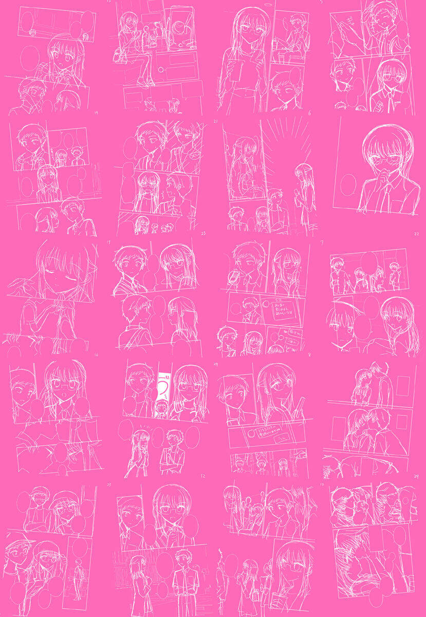 Dachi No Imouto Chapter 27.2 - 17