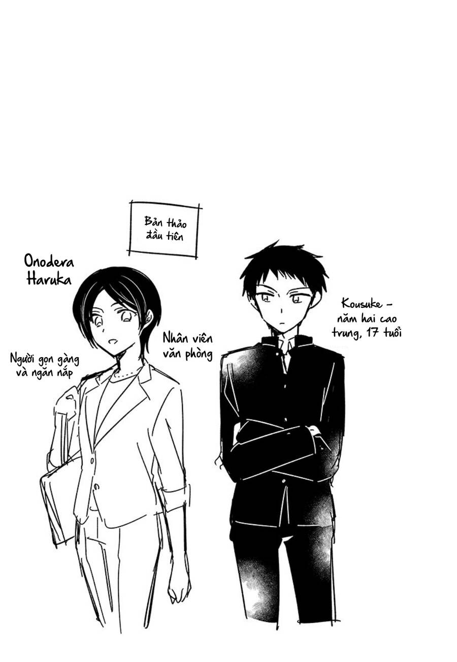 Dachi No Imouto Chapter 27.2 - 8