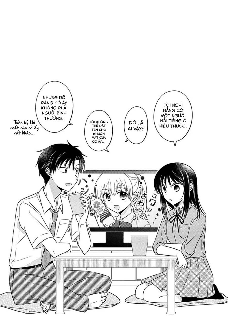 Dachi No Imouto Chapter 27.2 - 9