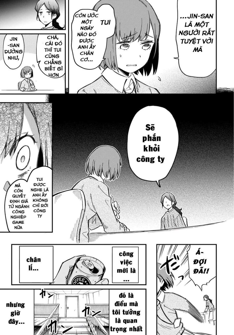 Hãy Đối Xử Tốt Với Loli, Vì Loli Chính Là Đấng Sáng Tạo Toàn Năng!!! Chapter 1 - 11