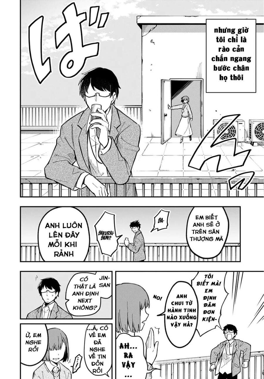 Hãy Đối Xử Tốt Với Loli, Vì Loli Chính Là Đấng Sáng Tạo Toàn Năng!!! Chapter 1 - 12