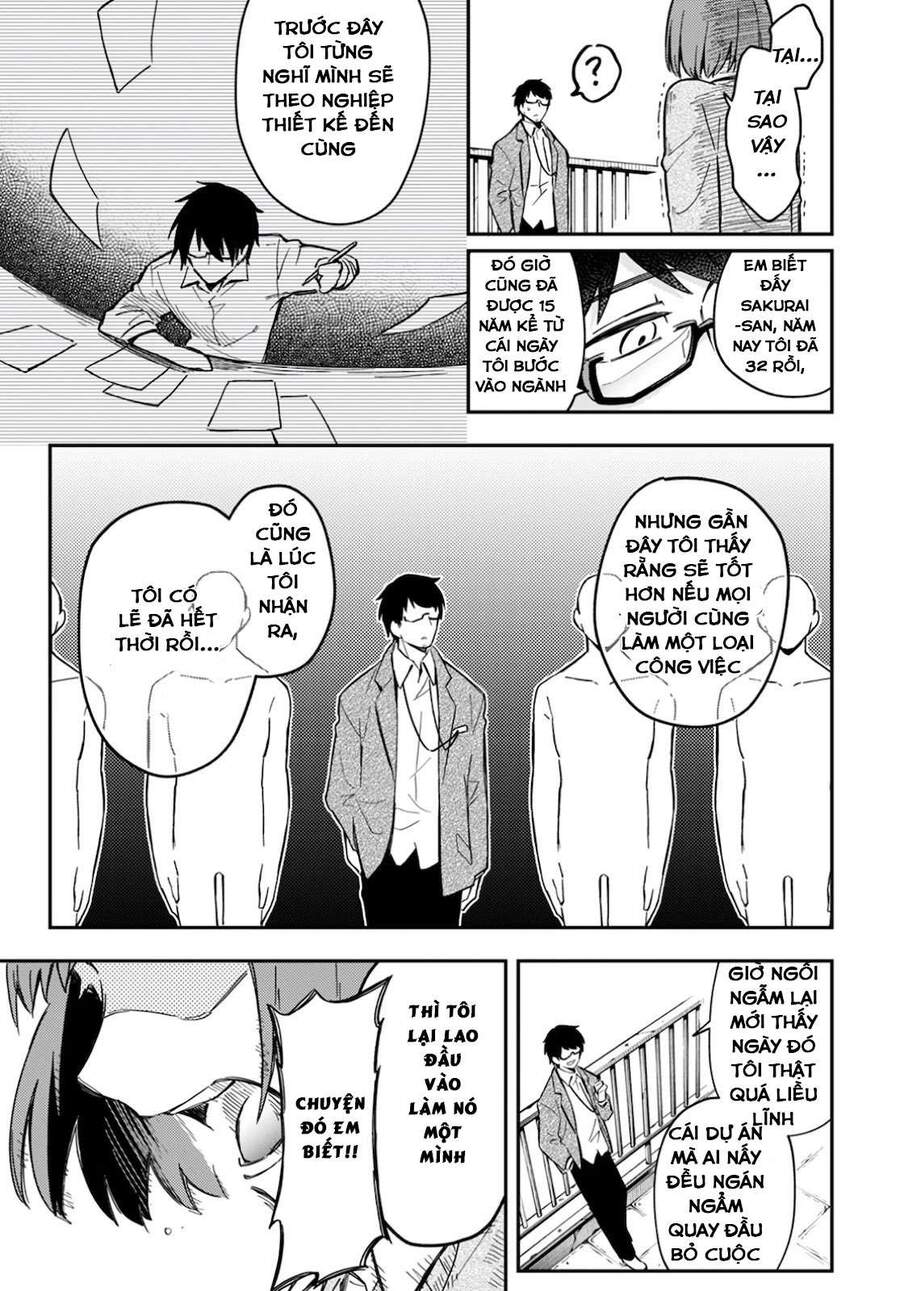 Hãy Đối Xử Tốt Với Loli, Vì Loli Chính Là Đấng Sáng Tạo Toàn Năng!!! Chapter 1 - 13