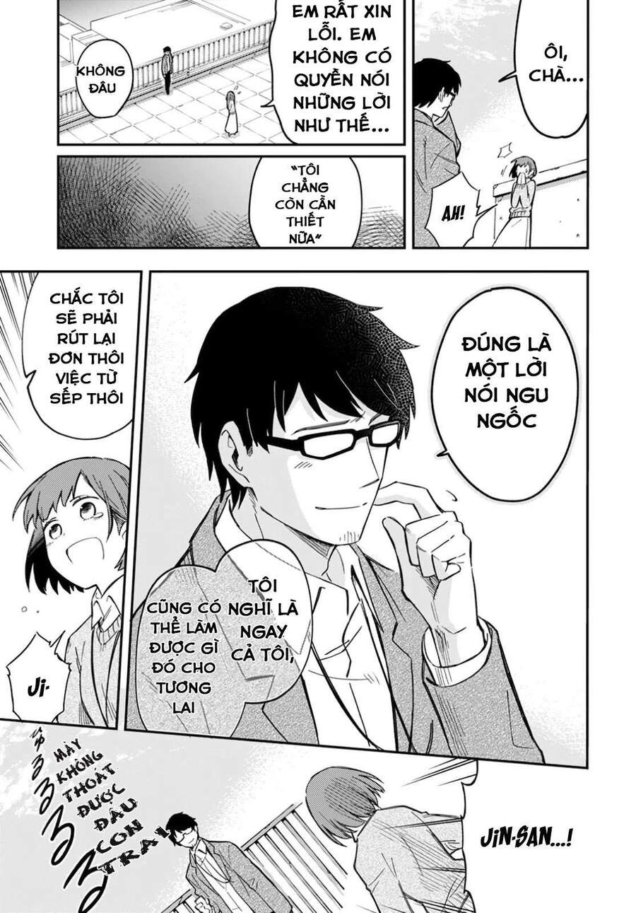 Hãy Đối Xử Tốt Với Loli, Vì Loli Chính Là Đấng Sáng Tạo Toàn Năng!!! Chapter 1 - 17