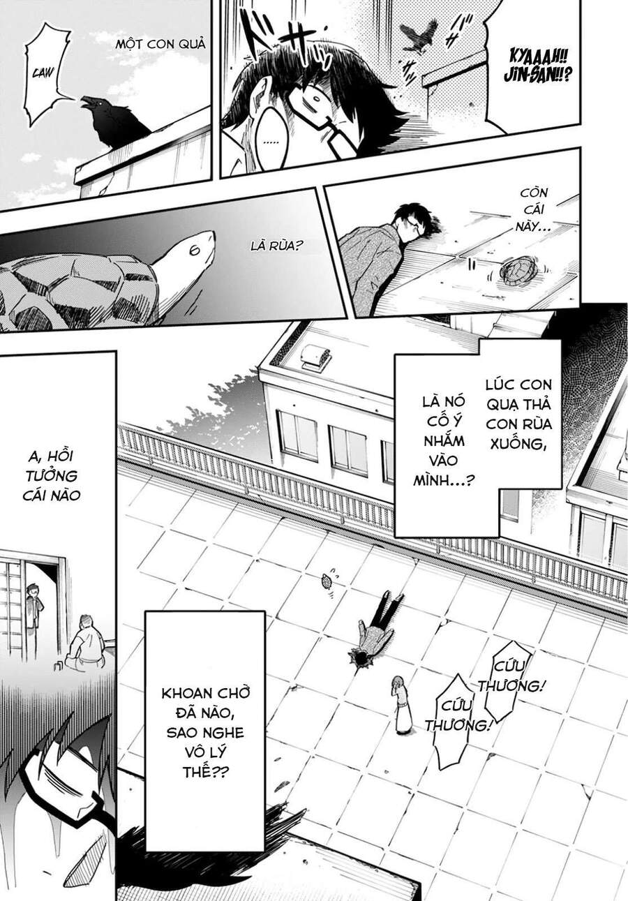 Hãy Đối Xử Tốt Với Loli, Vì Loli Chính Là Đấng Sáng Tạo Toàn Năng!!! Chapter 1 - 19