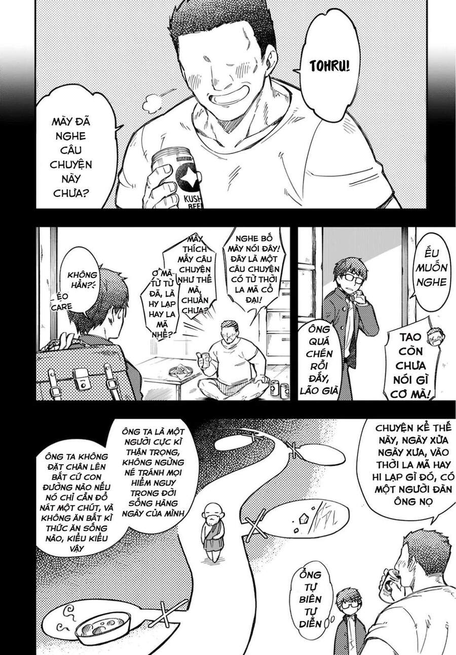 Hãy Đối Xử Tốt Với Loli, Vì Loli Chính Là Đấng Sáng Tạo Toàn Năng!!! Chapter 1 - 20